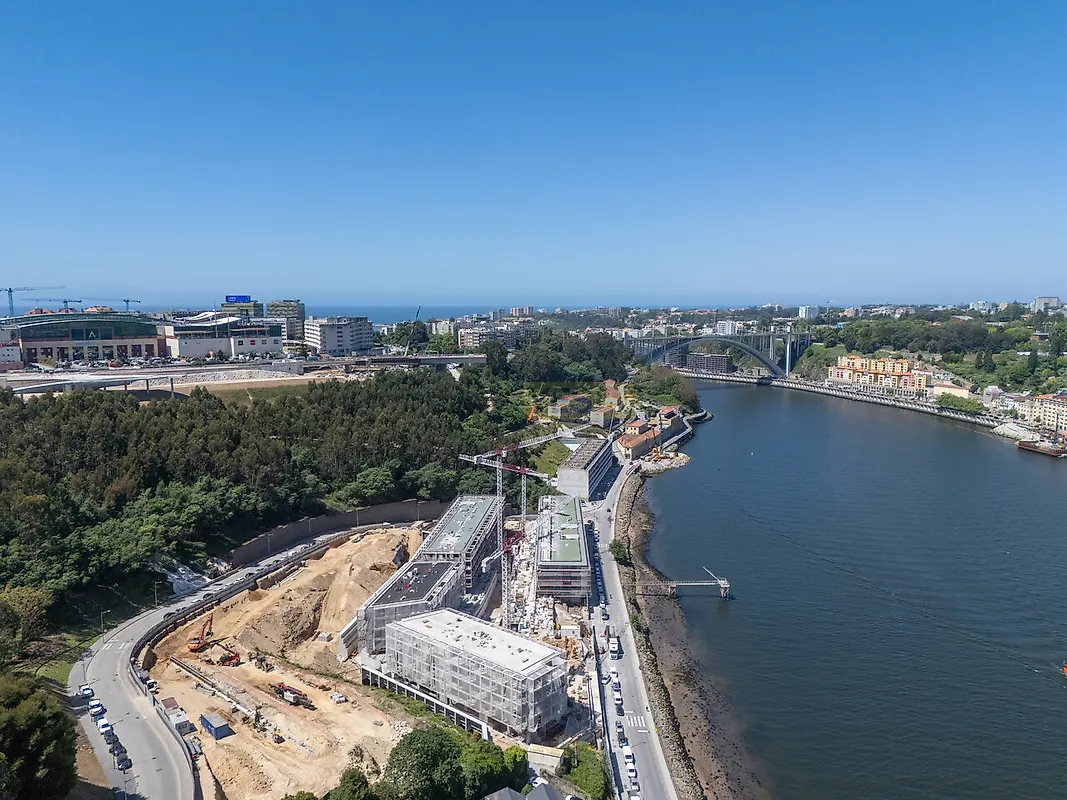 Apartamento T2 à venda em Lordelo do Ouro e Massarelos, Porto — foto 23