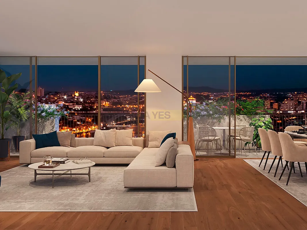 Apartamento T4 em Santa Marinha e São Pedro da Afurada, €650.000