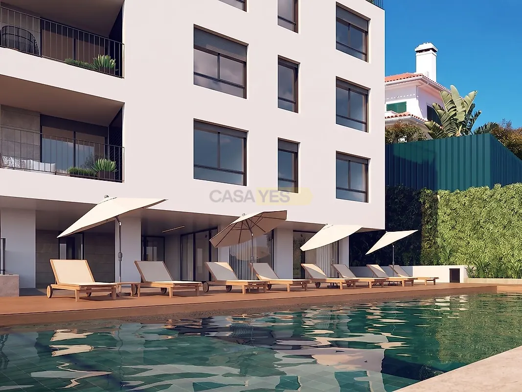 Apartamento T3 à venda em Oeiras e São Julião da Barra, Paço de Arcos e Caxias, Oeiras — foto 36