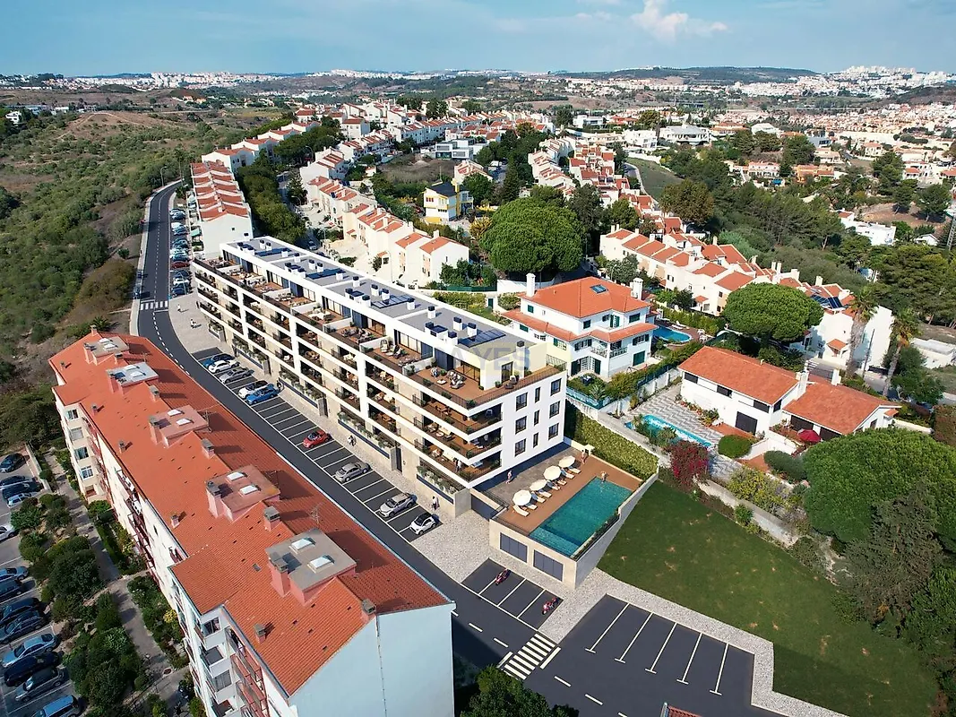 Apartamento T3 à venda em Oeiras e São Julião da Barra, Paço de Arcos e Caxias, Oeiras — foto 32