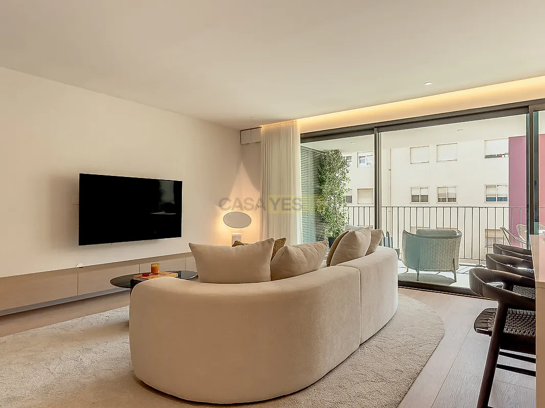 Apartamento T3 à venda em Oeiras e São Julião da Barra, Paço de Arcos e Caxias, Oeiras — foto 2