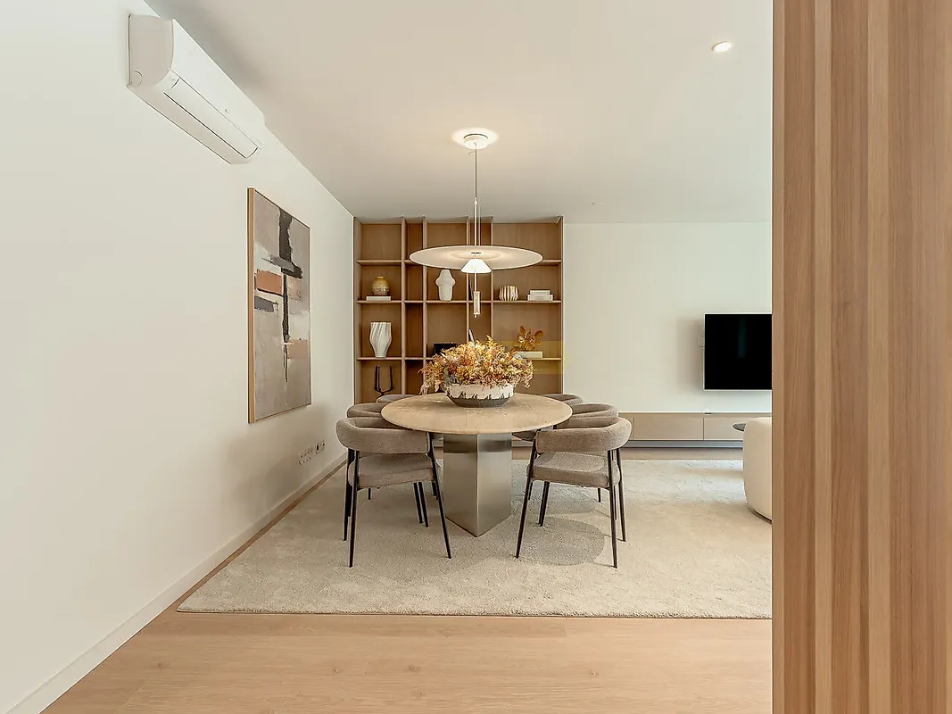 Apartamento T3 à venda em Oeiras e São Julião da Barra, Paço de Arcos e Caxias, Oeiras — foto 4