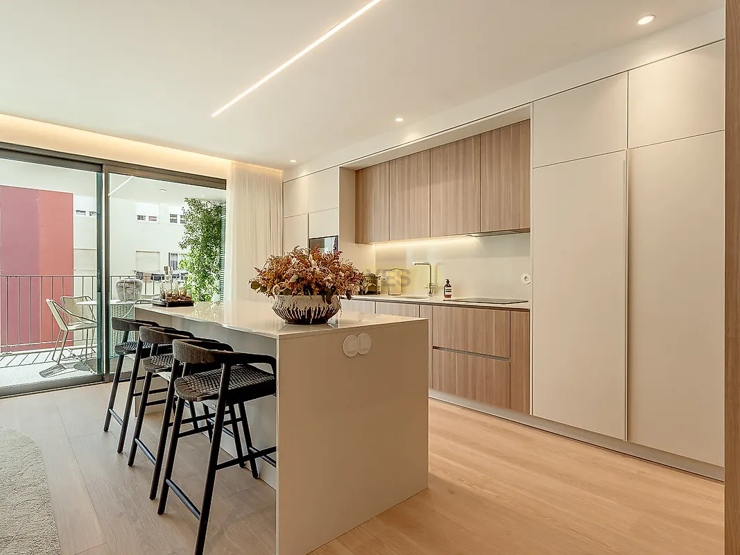 Apartamento T3 à venda em Oeiras e São Julião da Barra, Paço de Arcos e Caxias, Oeiras — foto 3