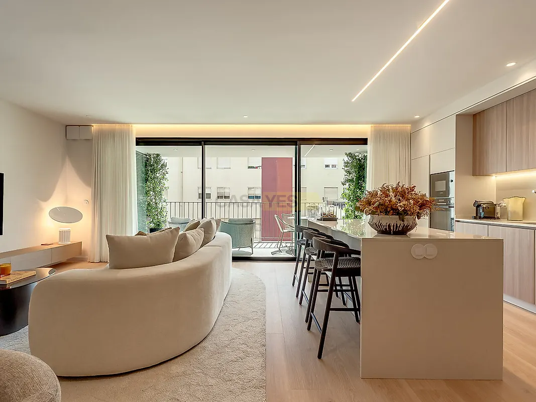 Apartamento T3 à venda em Oeiras e São Julião da Barra, Paço de Arcos e Caxias, Oeiras — foto 6