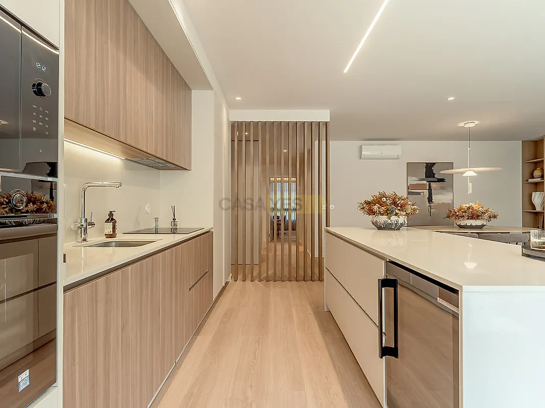 Apartamento T3 à venda em Oeiras e São Julião da Barra, Paço de Arcos e Caxias, Oeiras — foto 13