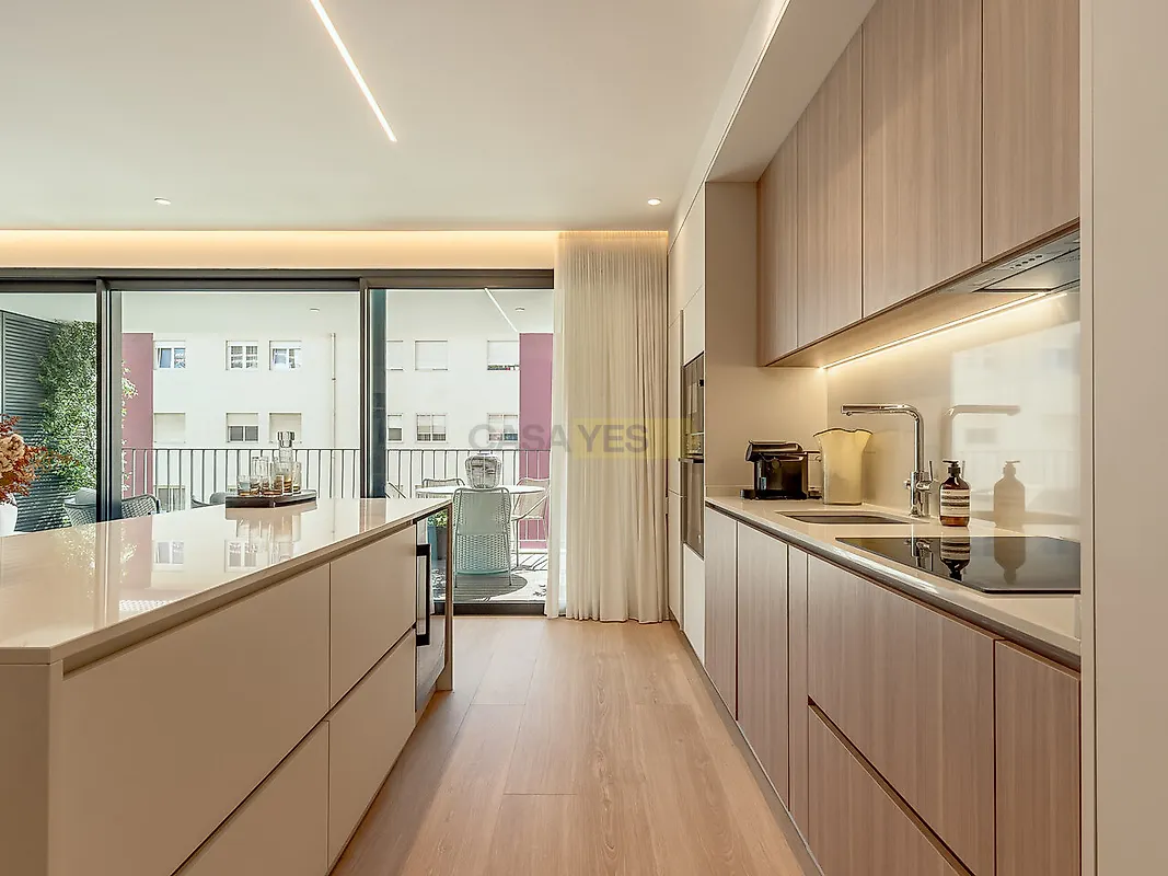 Apartamento T3 à venda em Oeiras e São Julião da Barra, Paço de Arcos e Caxias, Oeiras — foto 14