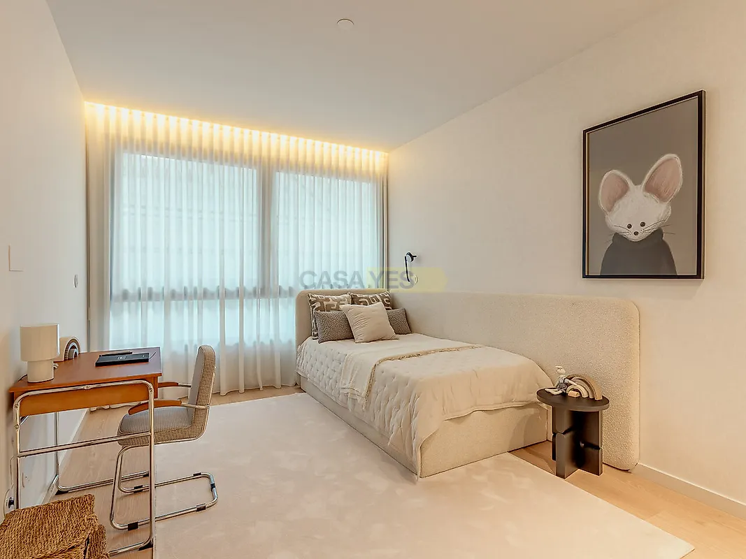 Apartamento T3 à venda em Oeiras e São Julião da Barra, Paço de Arcos e Caxias, Oeiras — foto 22