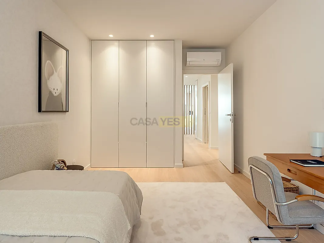 Apartamento T3 à venda em Oeiras e São Julião da Barra, Paço de Arcos e Caxias, Oeiras — foto 25