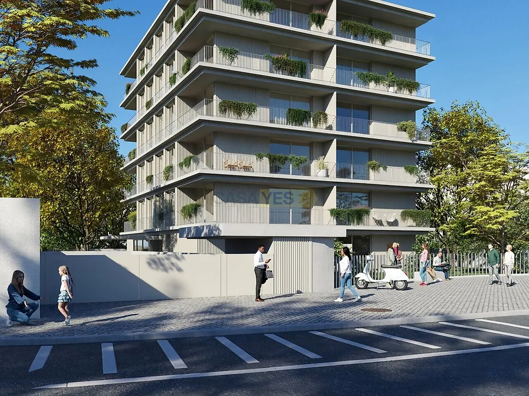 Apartamento T1 à venda em São Mamede de Infesta e Senhora da Hora, Matosinhos — foto 7