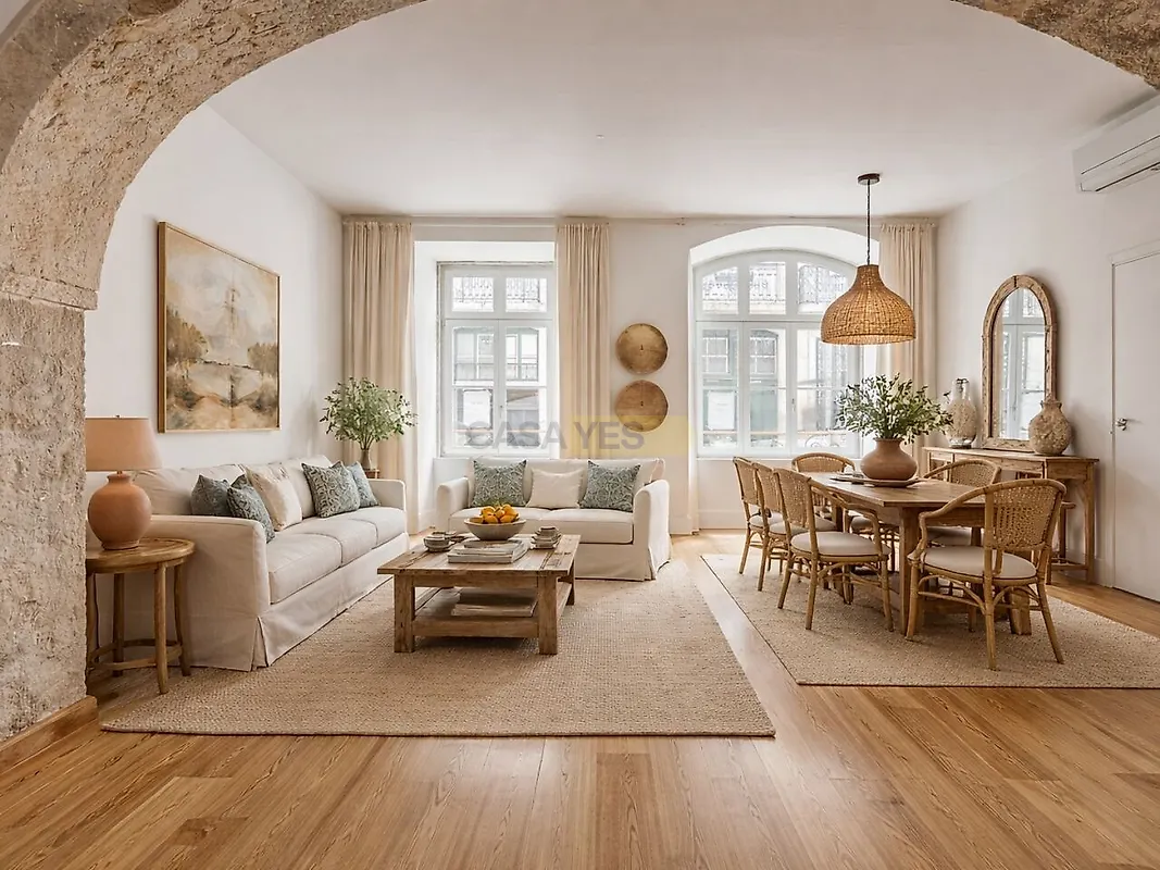 Apartamento T1 à venda em Misericórdia, Lisboa — foto 2