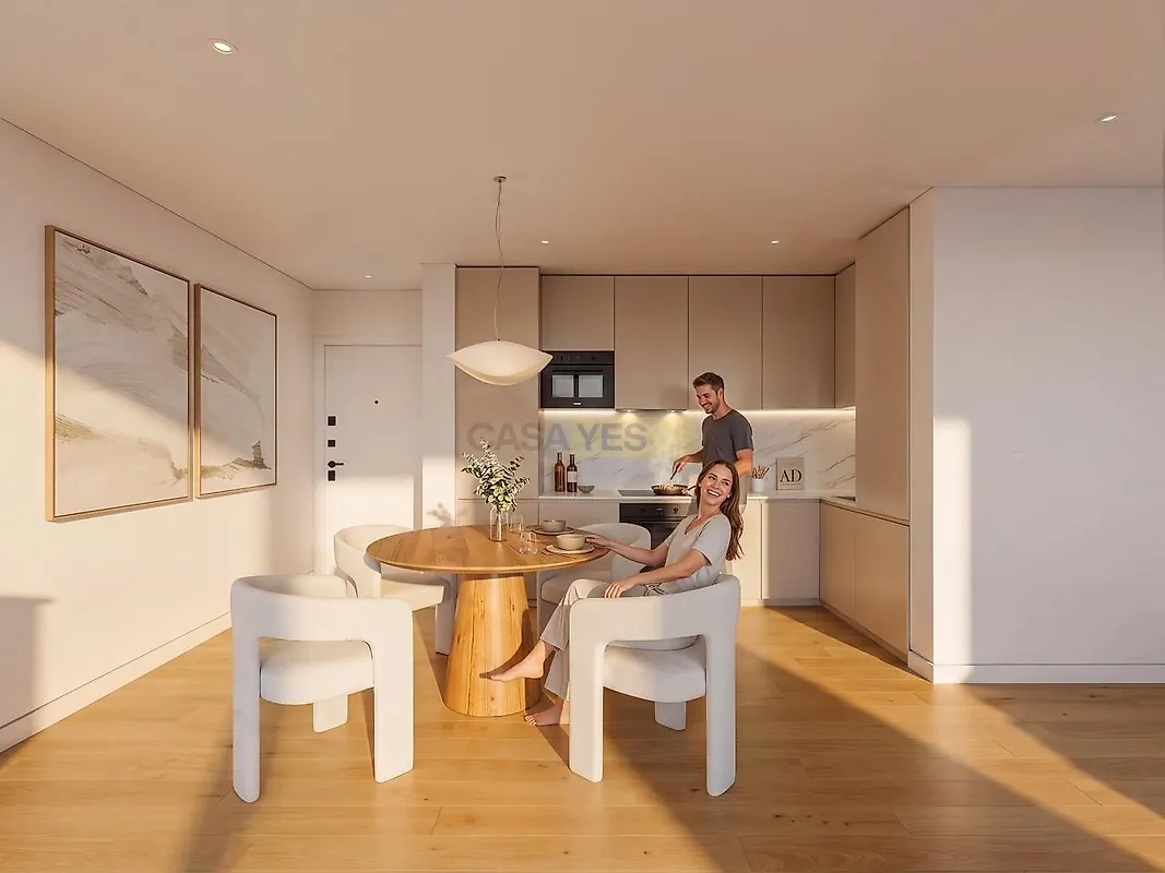 Apartamento T0 à venda em Fânzeres e São Pedro da Cova, Gondomar — foto 4