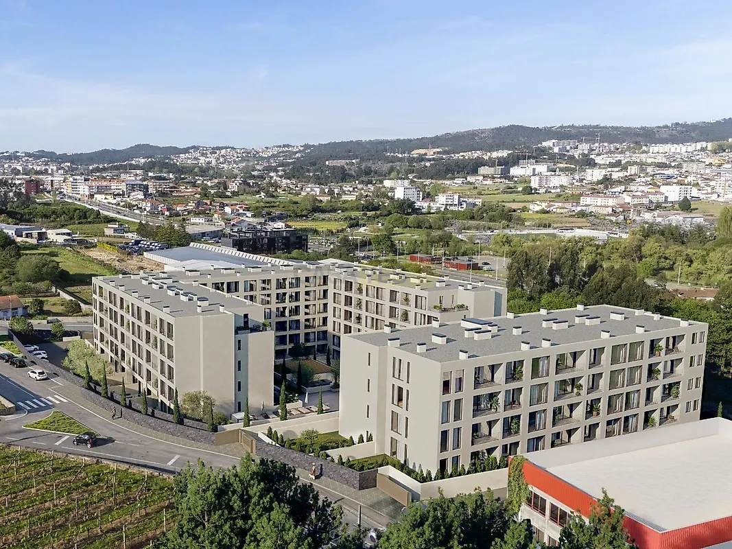 Apartamento T0 à venda em Fânzeres e São Pedro da Cova, Gondomar — foto 33