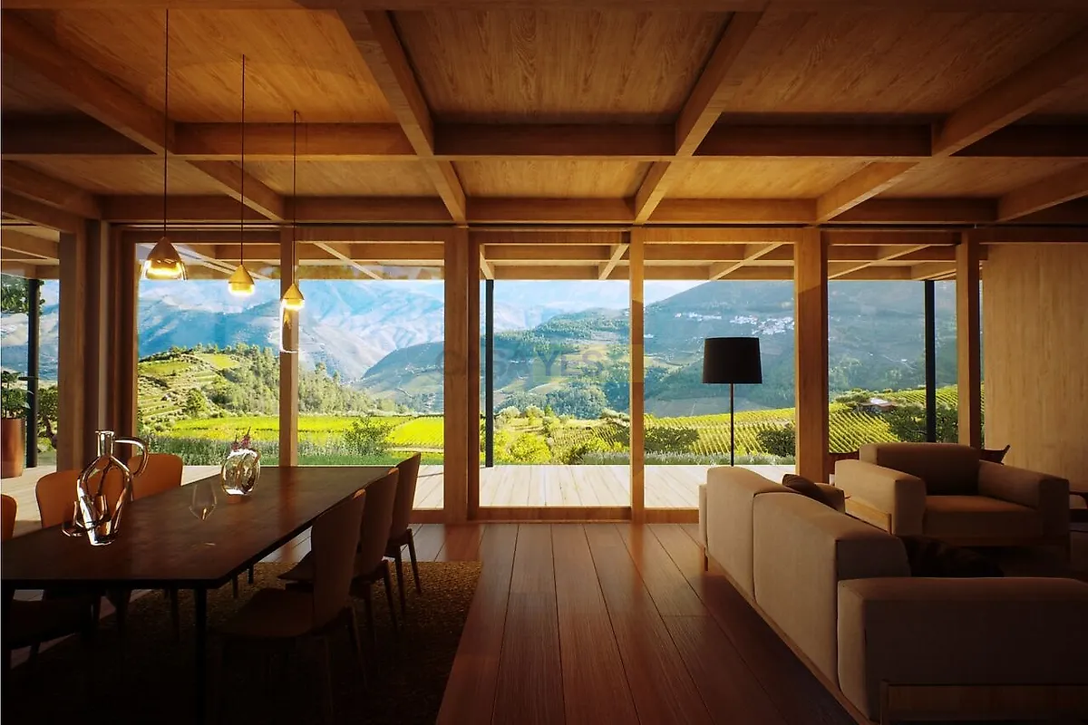 Apartamento T1 à venda em Provesende, Gouvães do douro e São Cristóvão do douro, Sabrosa — foto 4