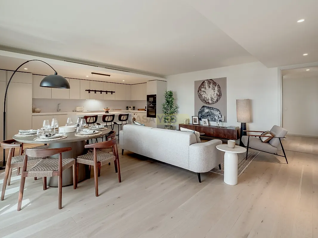 Apartamento T3 à venda em Parque das Nações, Lisboa — foto 2