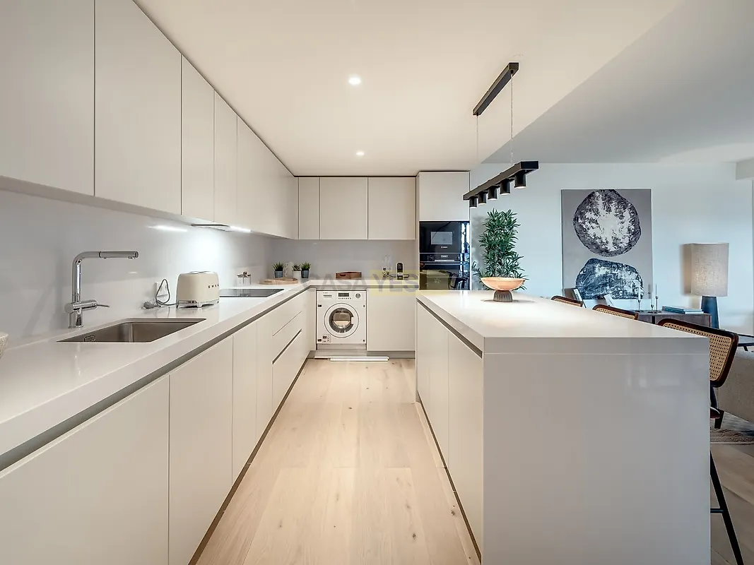 Apartamento T3 à venda em Parque das Nações, Lisboa — foto 4