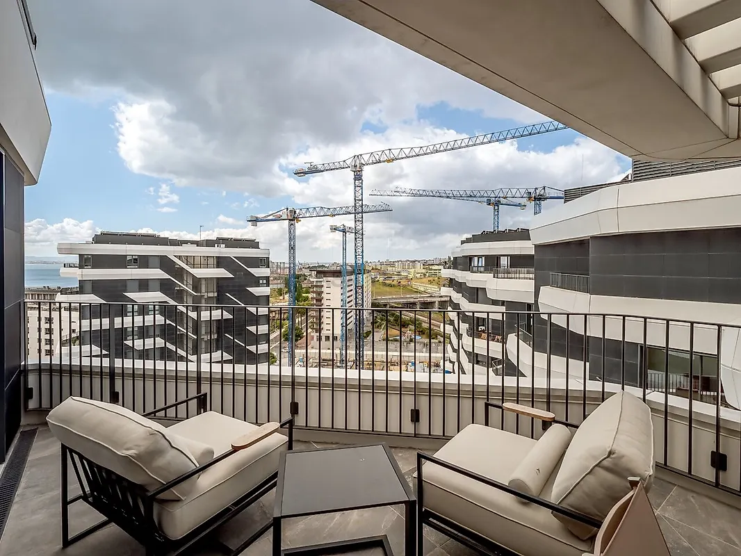 Apartamento T3 à venda em Parque das Nações, Lisboa — foto 6