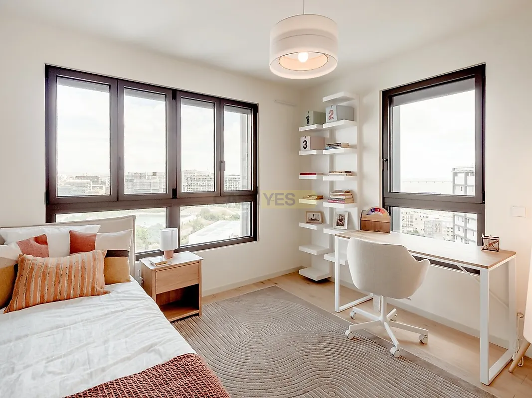 Apartamento T3 à venda em Parque das Nações, Lisboa — foto 8