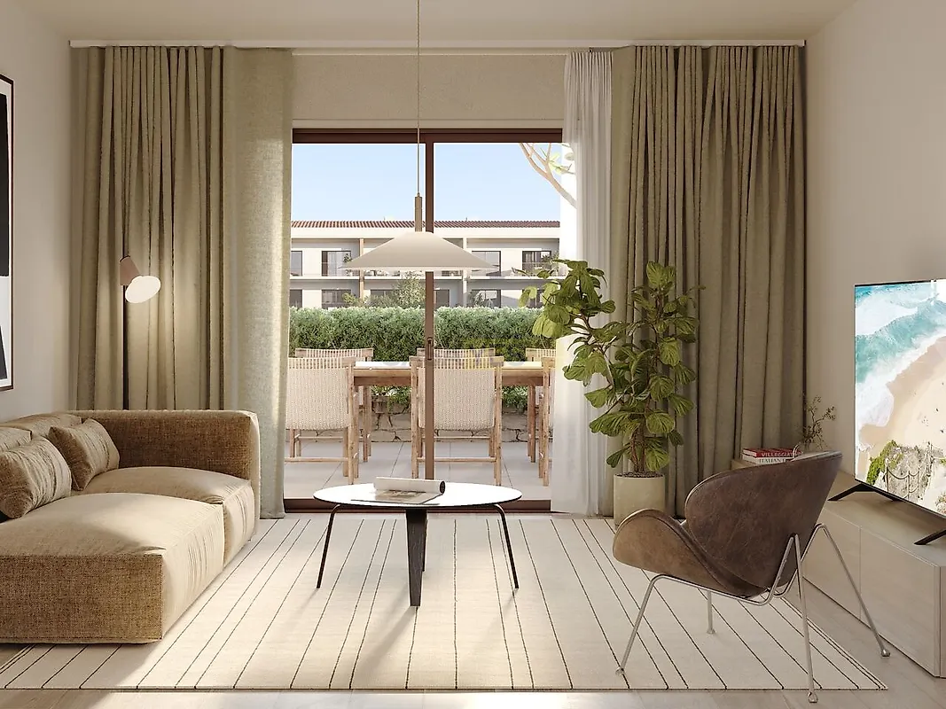 Apartamento T3 à venda em Luz de Tavira e Santo Estêvão, Tavira — foto 3