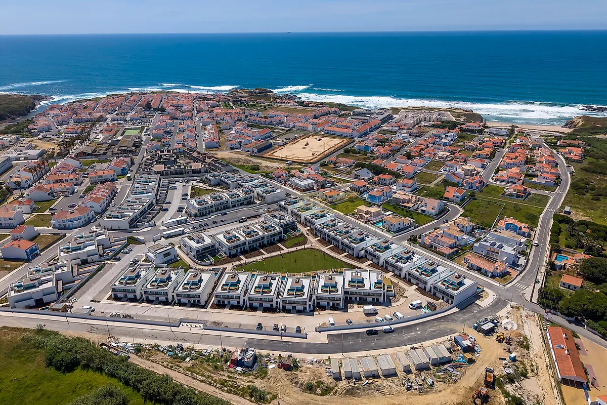 Apartamento T3 em Porto Covo, €220.000