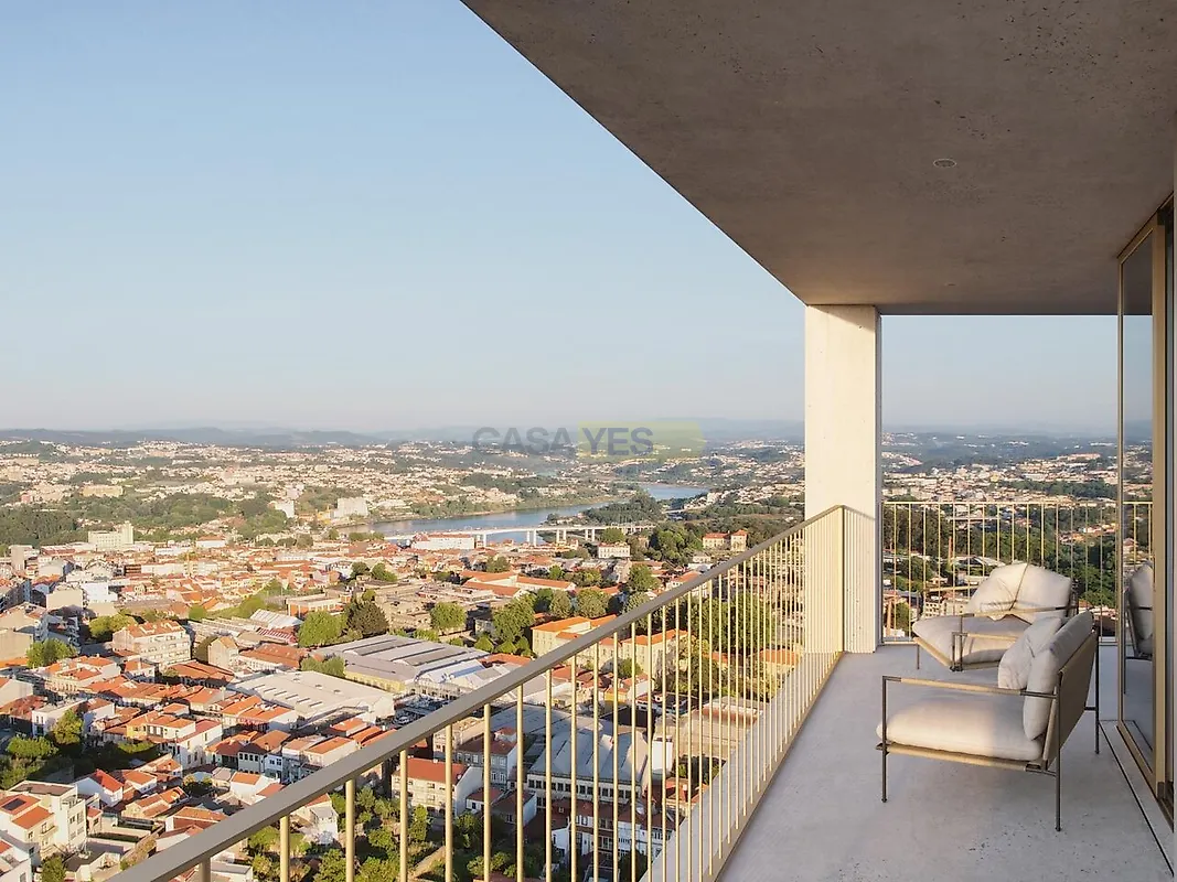 Apartamento T2 à venda em Bonfim, Porto — foto 2