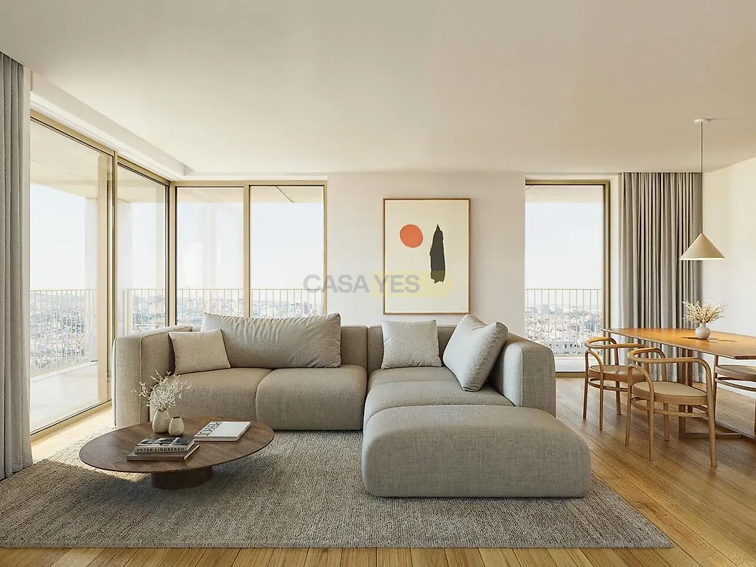 Apartamento T2 em Bonfim, €495.000