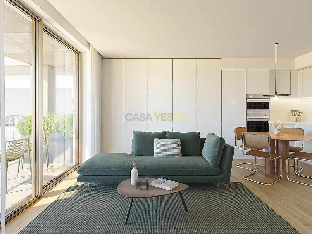 Apartamento T2 à venda em Bonfim, Porto — foto 17