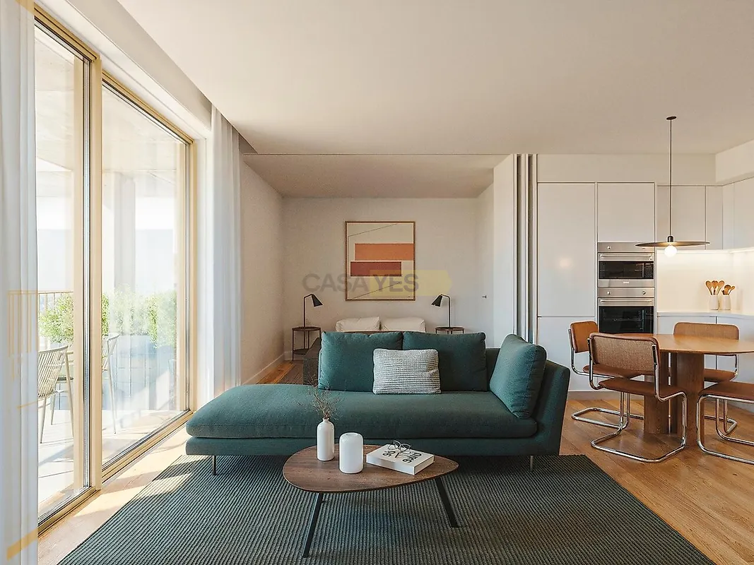 Apartamento T2 à venda em Bonfim, Porto — foto 23