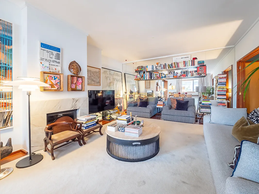 Apartamento T3 à venda em Aldoar, Foz do douro e Nevogilde, Porto — foto 2