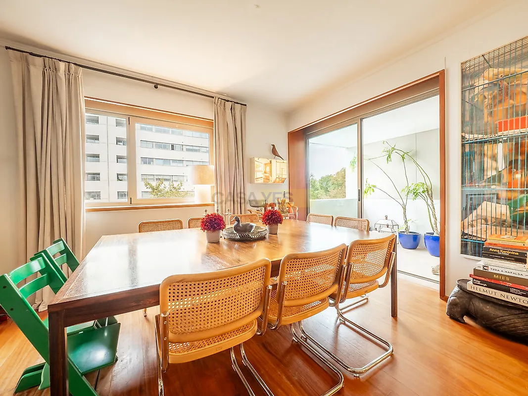 Apartamento T3 à venda em Aldoar, Foz do douro e Nevogilde, Porto — foto 3
