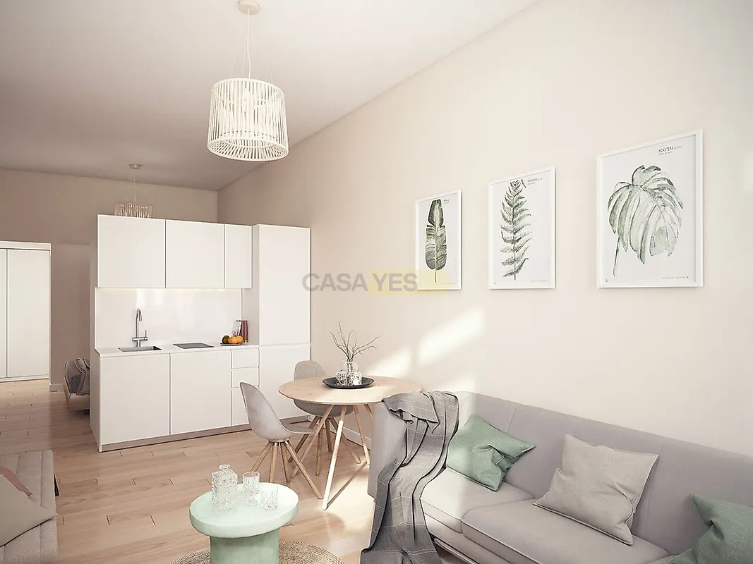 Apartamento T0 à venda em Paranhos, Porto — foto 2