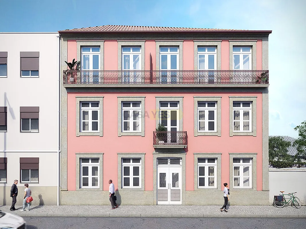Apartamento T0 à venda em Paranhos, Porto — foto 5