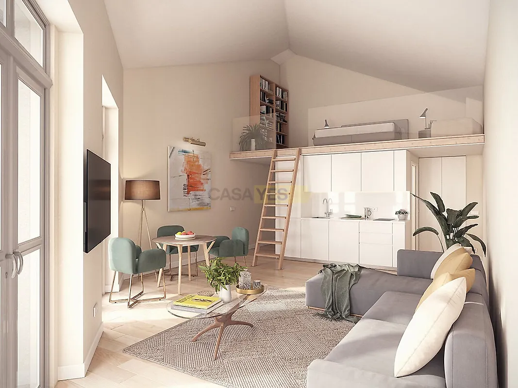 Apartamento T0 à venda em Paranhos, Porto — foto 7