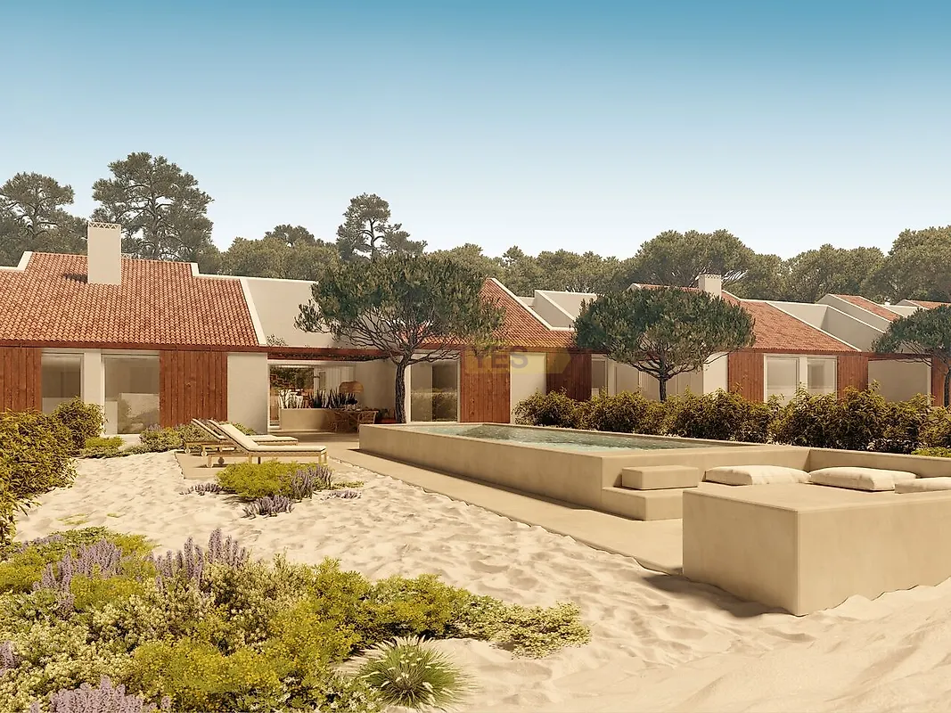 Moradia T4 à venda em Comporta, Alcácer do Sal — foto 14