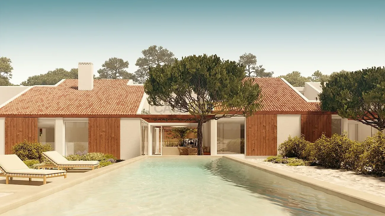 Moradia T4 à venda em Comporta, Alcácer do Sal — foto 15