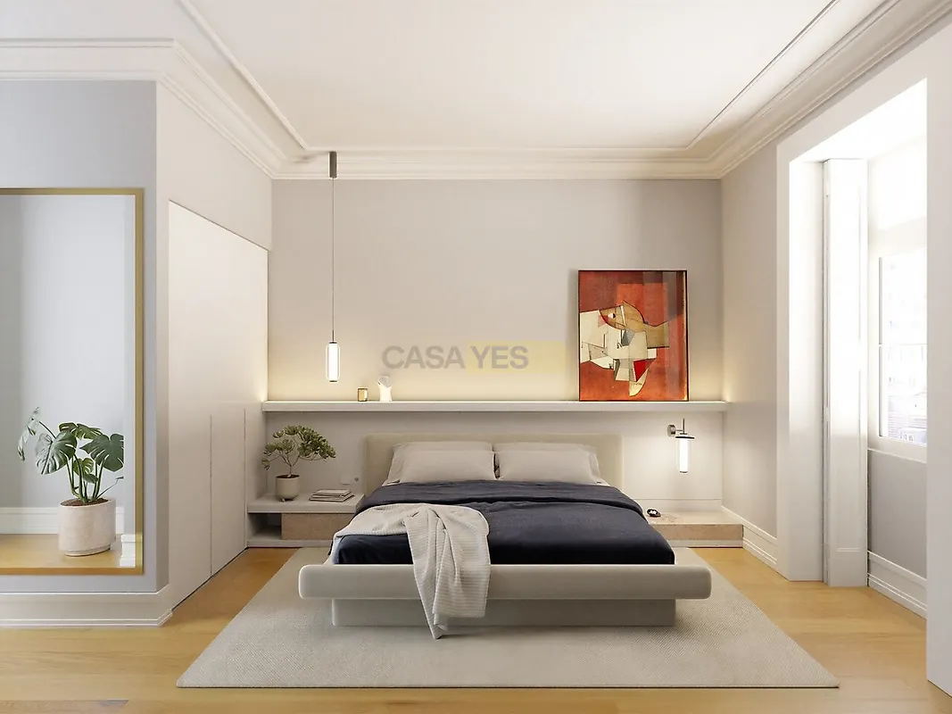 Apartamento T0 à venda em Santa Maria Maior, Lisboa — foto 4