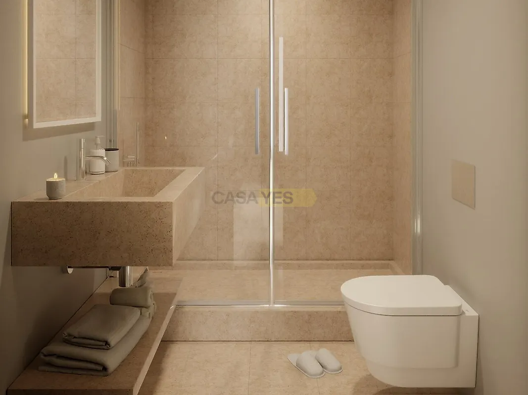 Apartamento T0 à venda em Santa Maria Maior, Lisboa — foto 5