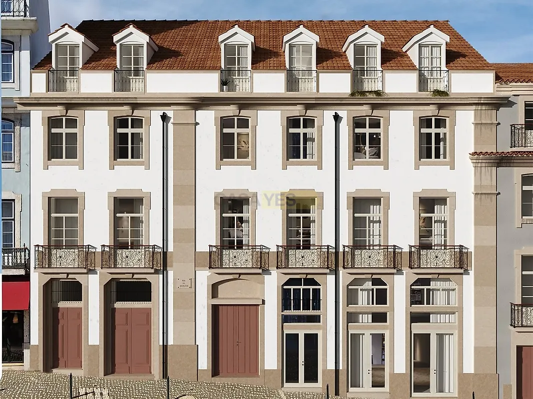 Apartamento T0 à venda em Santa Maria Maior, Lisboa — foto 7