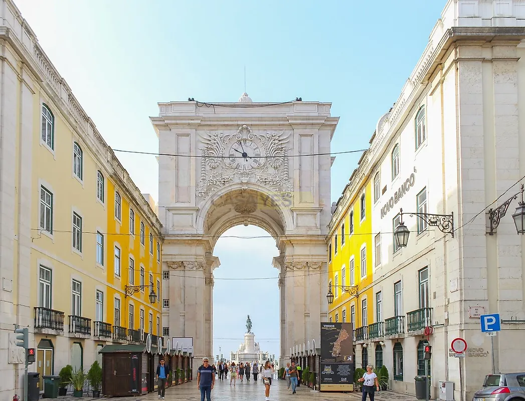 Apartamento T0 à venda em Santa Maria Maior, Lisboa — foto 17
