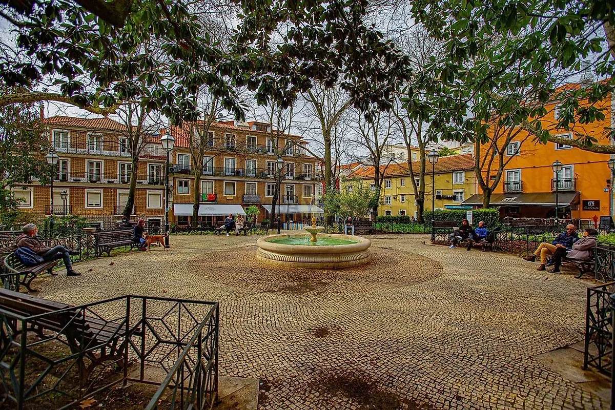 Moradia T6+ à venda em Misericórdia, Lisboa — foto 3