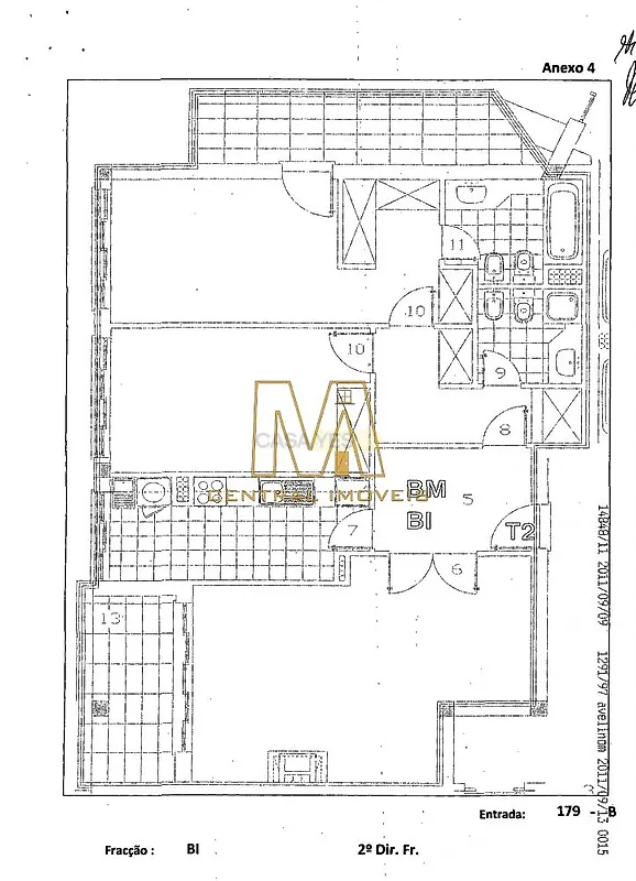 Apartamento T2 à venda em Canelas, Vila Nova de Gaia — foto 14