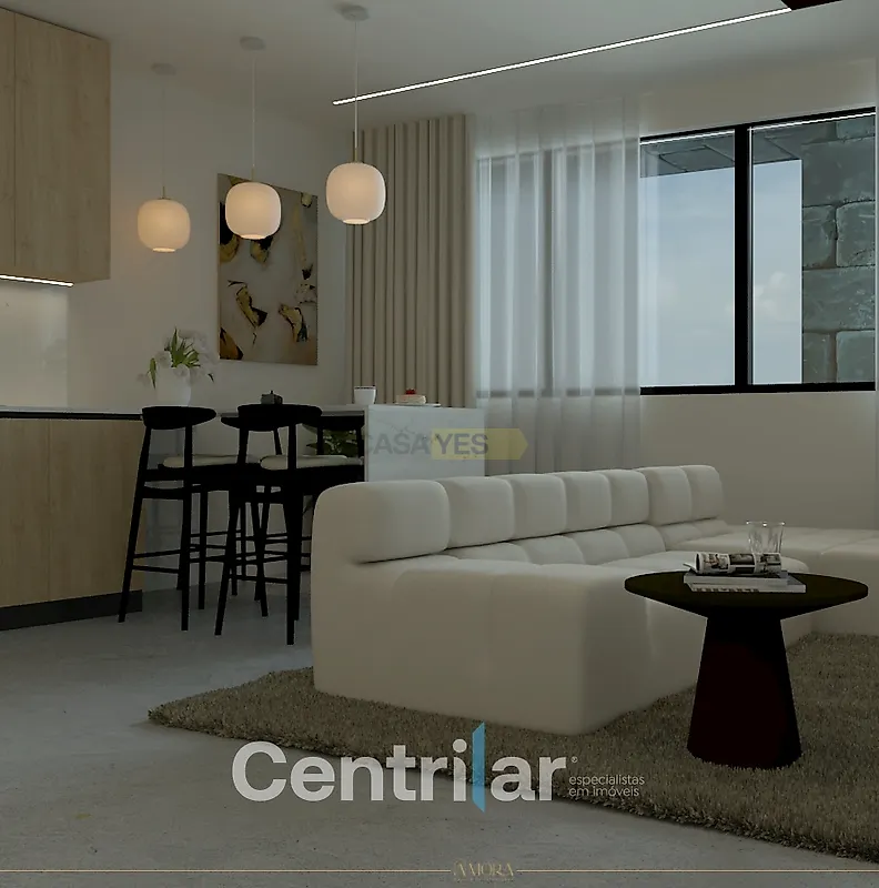 Apartamento T1 à venda em Mangualde, Mesquitela e Cunha Alta, Mangualde — foto 3