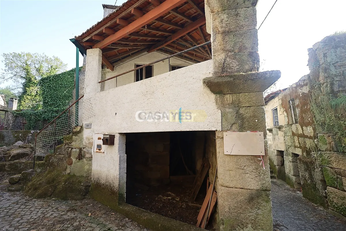 Moradia T0 em Lordosa, €55.000
