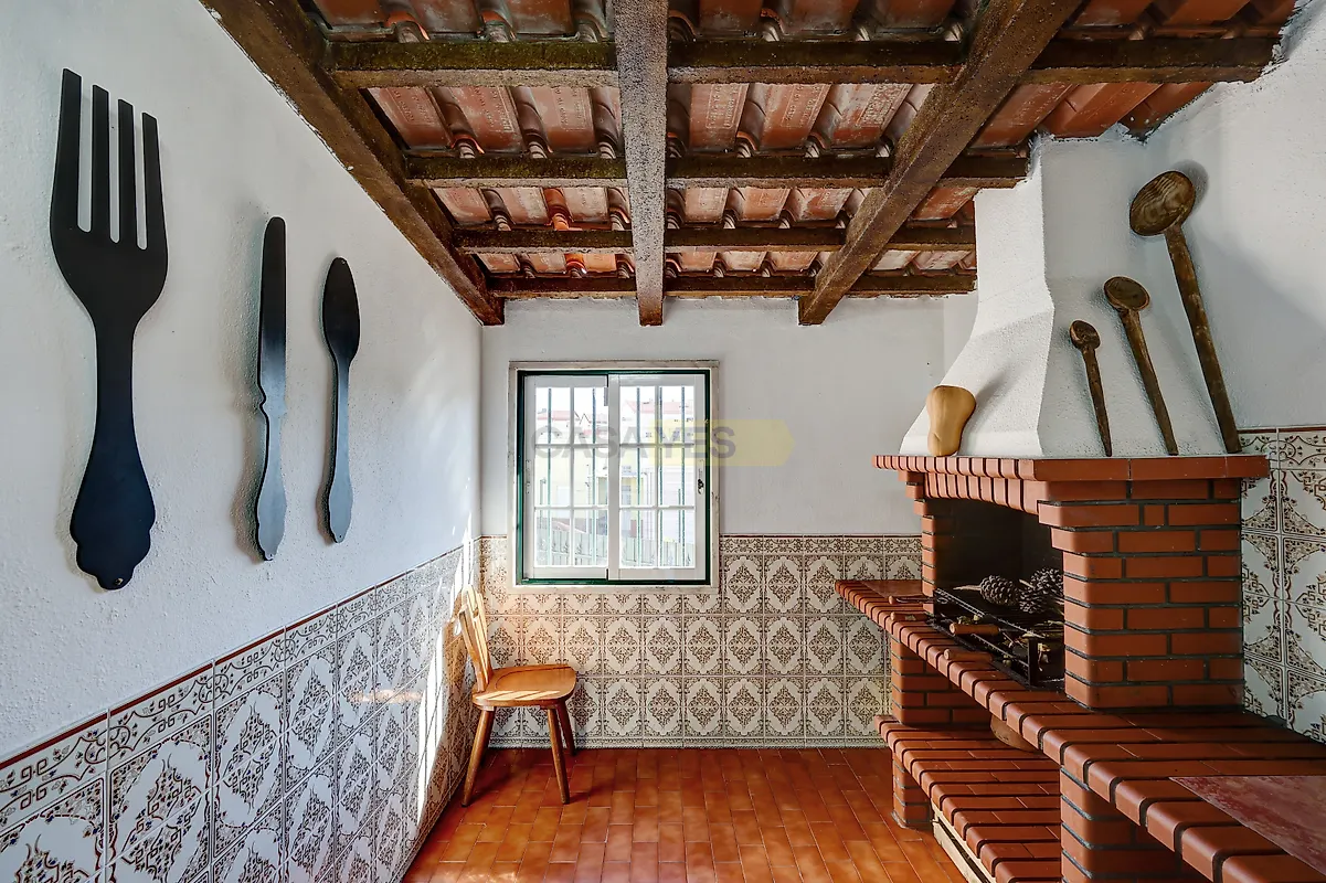 Moradia T5 à venda em Sintra (Santa Maria e São Miguel, São Martinho e São Pedro de Penaferrim), Sintra — foto 38