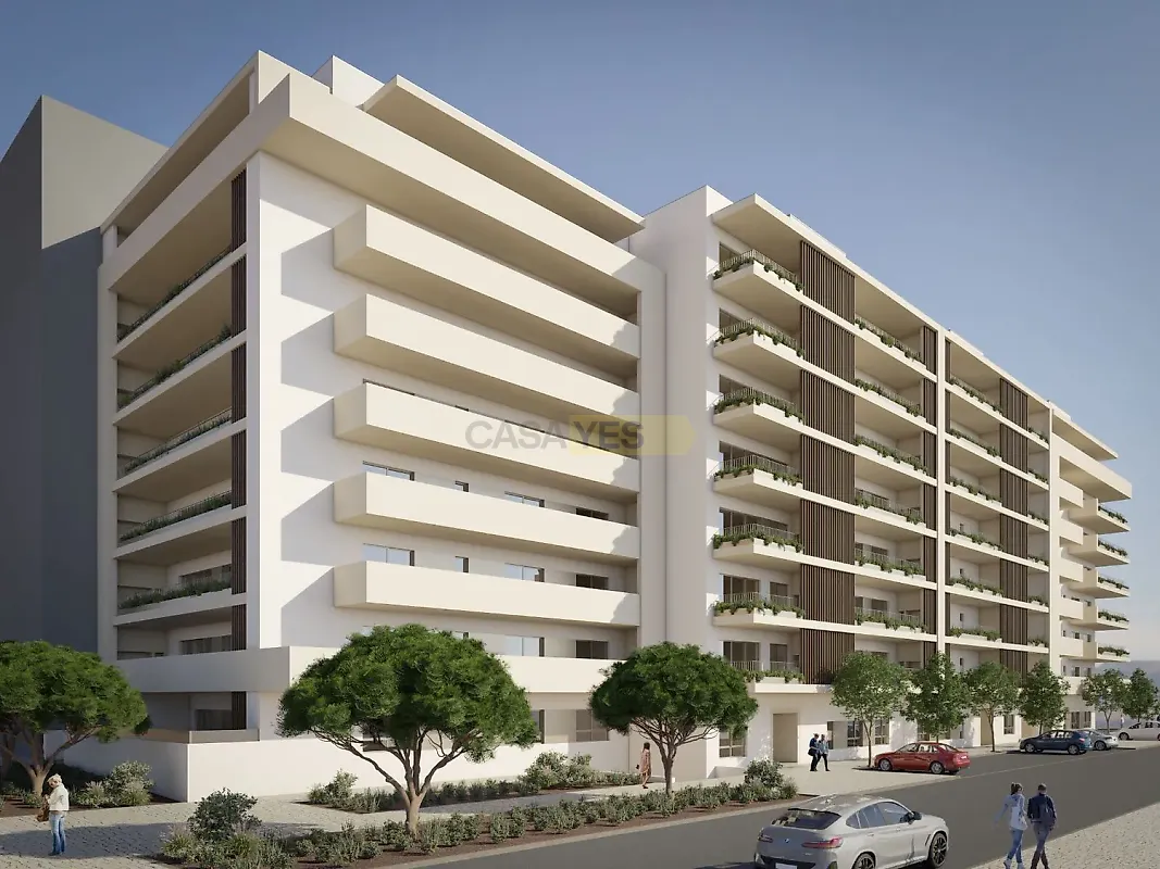 Apartamento T0 à venda em Portimão, €262.500