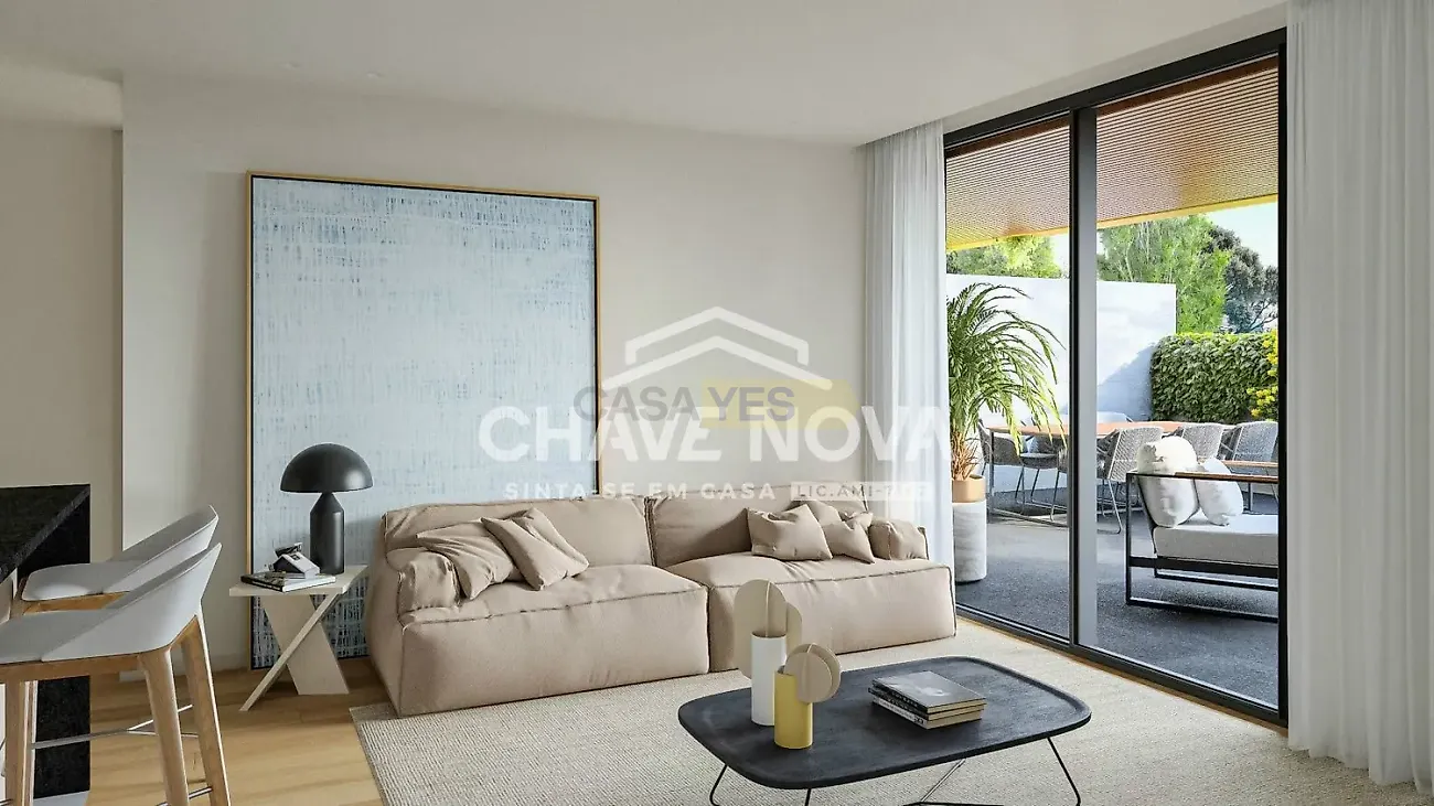 Apartamento T0 em Canidelo, €855.000