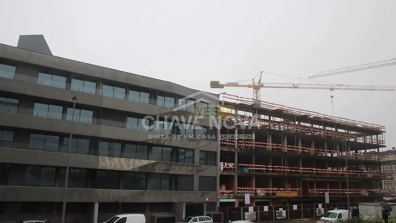 Apartamento T3 à venda em Mafamude e Vilar do Paraíso, Vila Nova de Gaia — foto 2