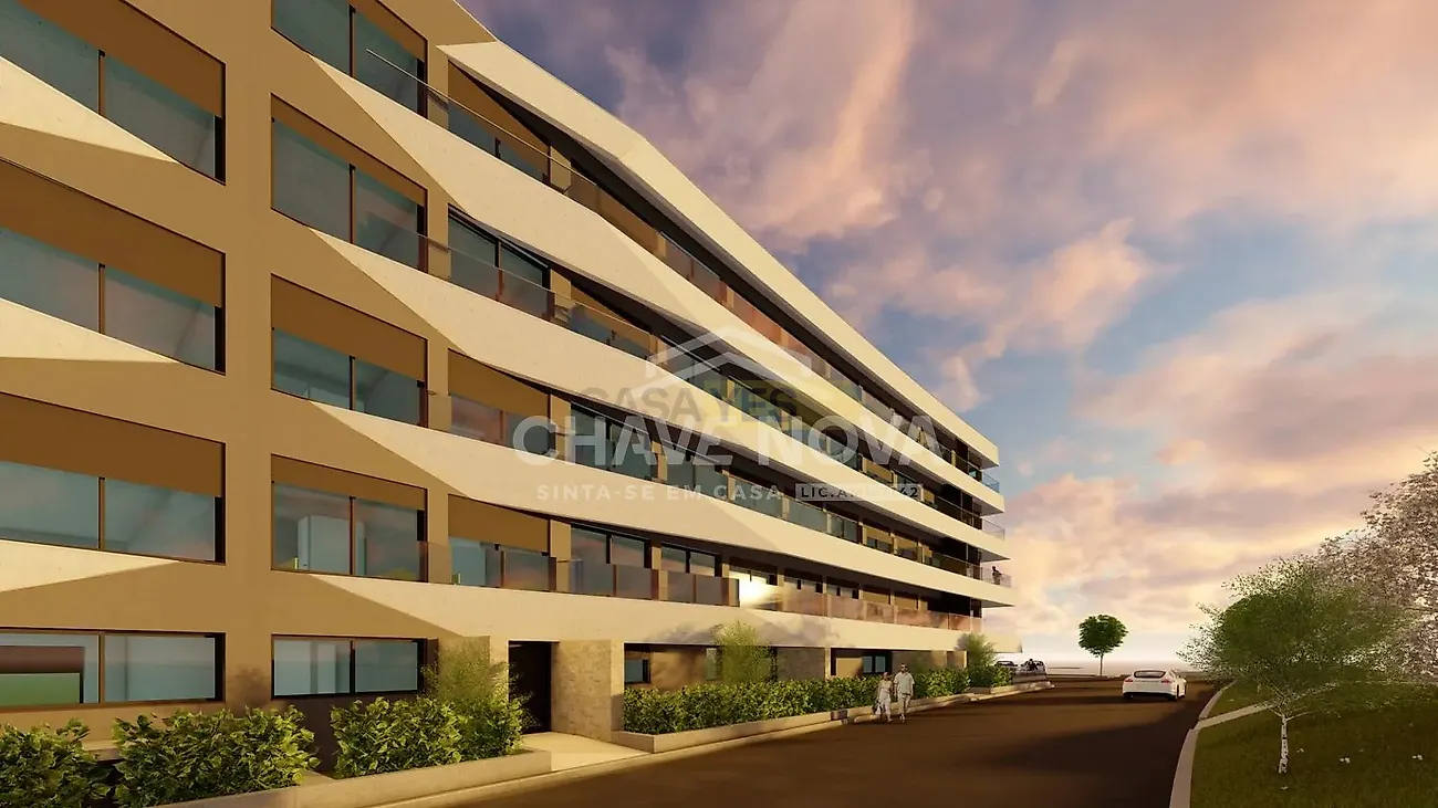 Apartamento T3 à venda em Mafamude e Vilar do Paraíso, Vila Nova de Gaia — foto 4