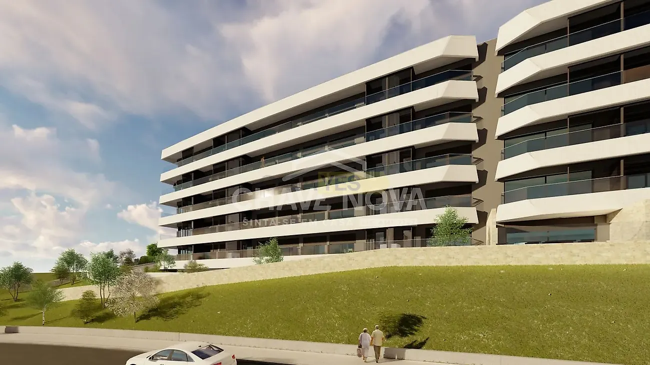 Apartamento T3 à venda em Mafamude e Vilar do Paraíso, Vila Nova de Gaia — foto 5