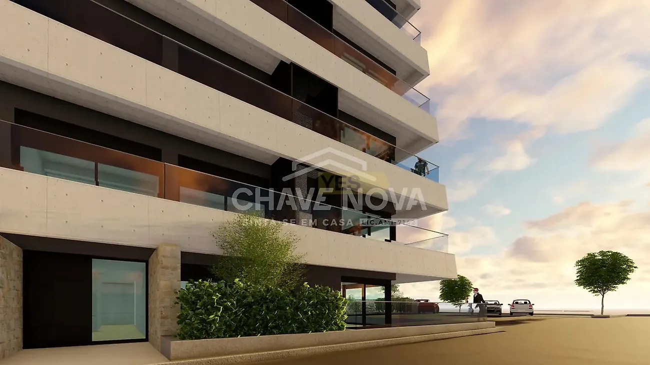 Apartamento T3 à venda em Mafamude e Vilar do Paraíso, Vila Nova de Gaia — foto 6