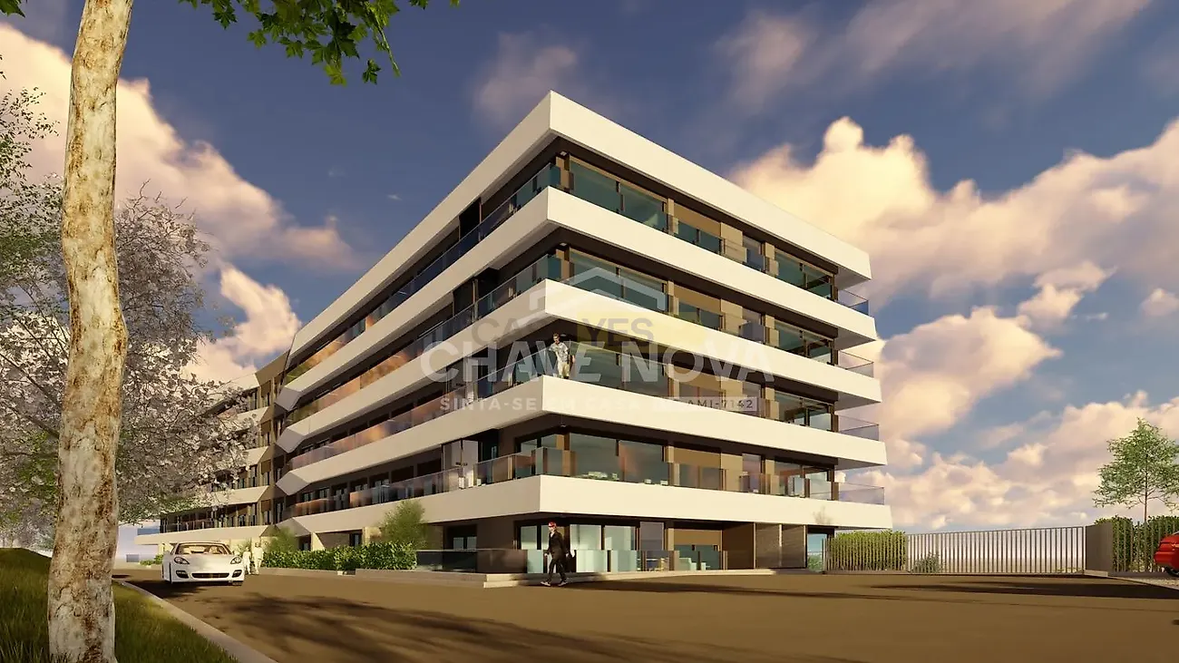 Apartamento T3 à venda em Mafamude e Vilar do Paraíso, Vila Nova de Gaia — foto 7